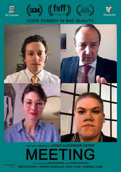Póster de Reunión