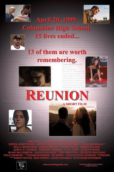 Póster de Reunion: 13 Worth Remembering