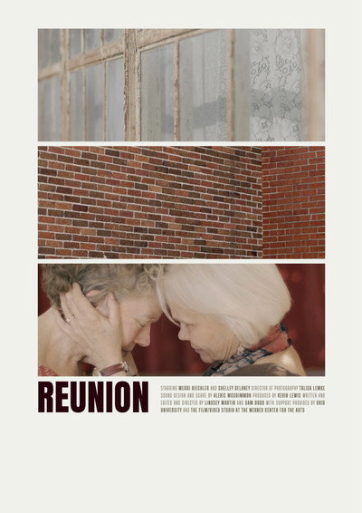 Póster de Reunion