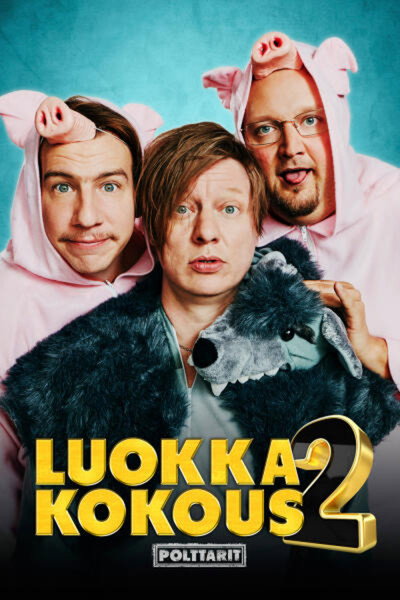 Póster de Reunion 2: The Bachelor Party