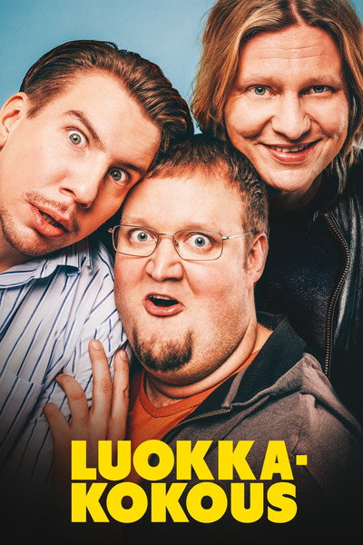 Póster de Reunion
