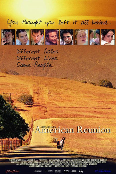 Póster de Reunion