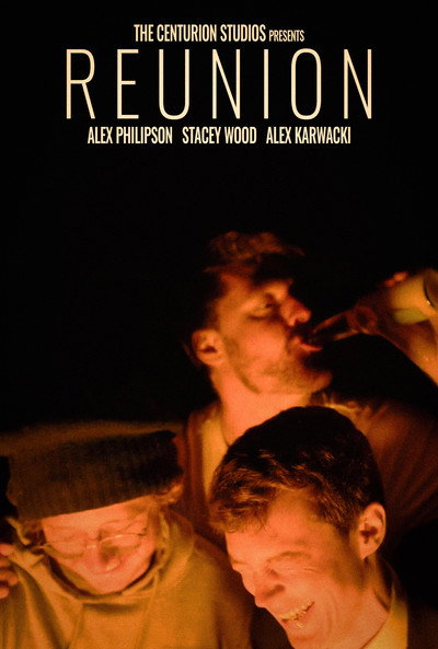 Póster de Reunion
