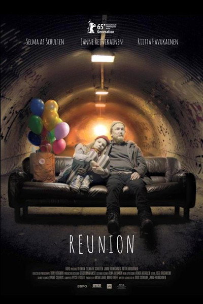 Póster de Reunion