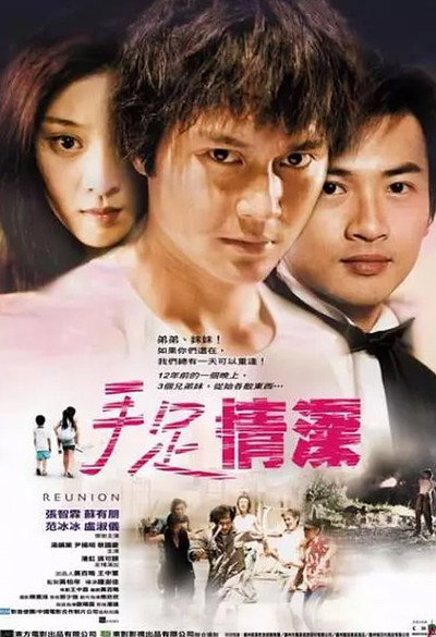 Póster de Reunion