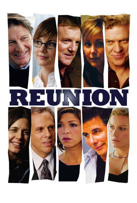 Póster de Reunion