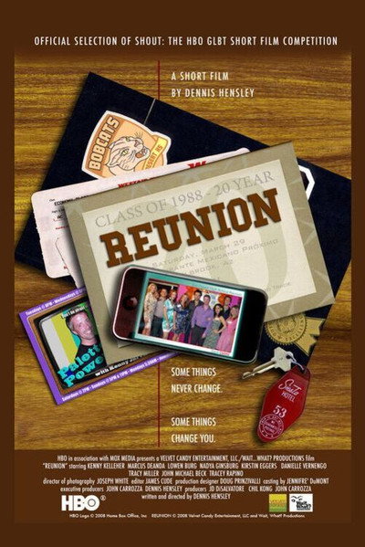 Póster de Reunion