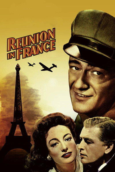 Póster de Reunión en Francia