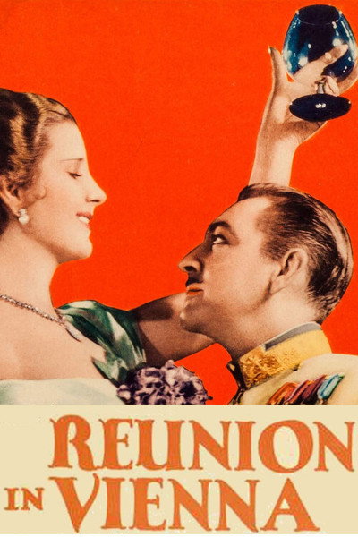 Póster de Reunión en Viena