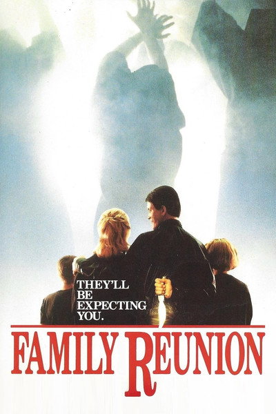 Póster de Reunión familiar