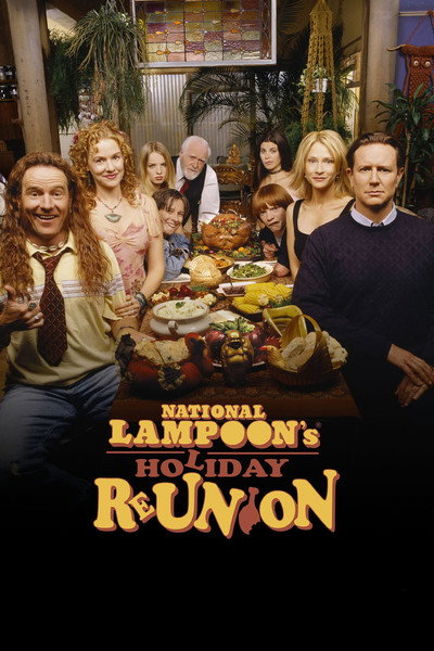 Póster de Reunión Festiva de la Sátira Nacional