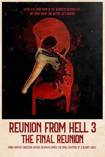 Póster de Reunion from Hell 3: The Final Reunion