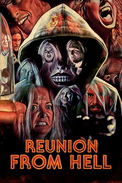 Póster de Reunion from Hell