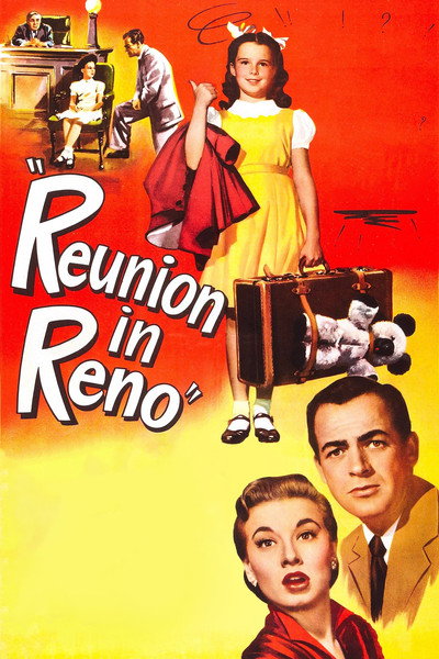 Póster de Reunion in Reno