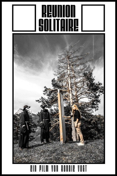 Póster de Reunion Solitaire