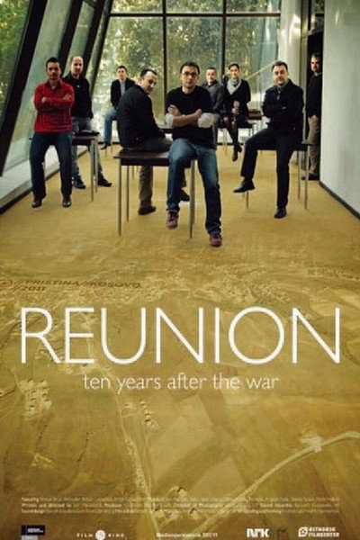 Póster de Reunion: Ten Years After the War