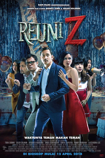 Póster de Reunion Z
