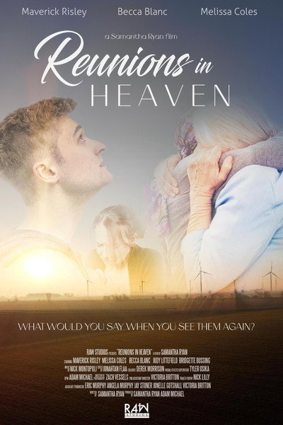 Póster de Reunions in Heaven