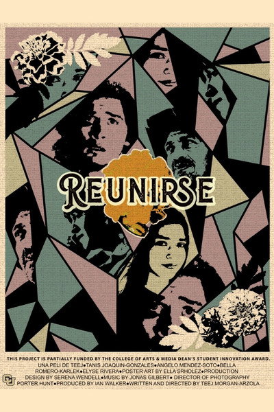 Póster de Reunirse