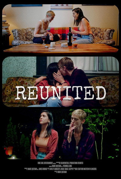 Póster de Reunited