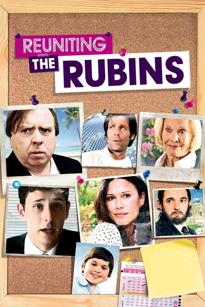 Póster de Reuniting the Rubins