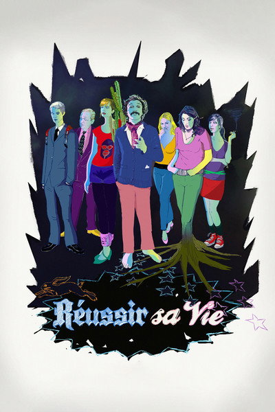 Póster de Réussir sa vie