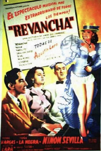 Póster de Revancha