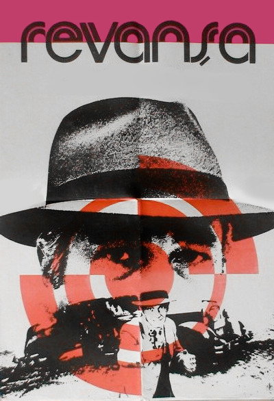 Póster de Revansa