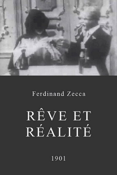 Póster de Rêve et réalité