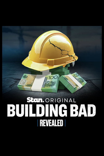 Póster de Revealed: Building Bad