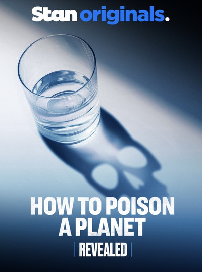 Póster de Revealed: How to Poison a Planet