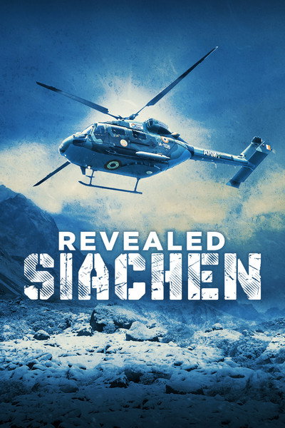 Póster de Revealed: Siachen