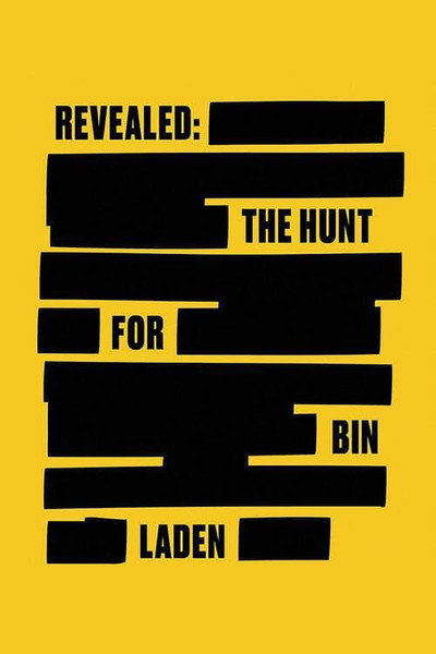 Póster de Revealed: The Hunt for Bin Laden