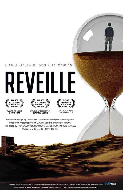 Póster de Reveille