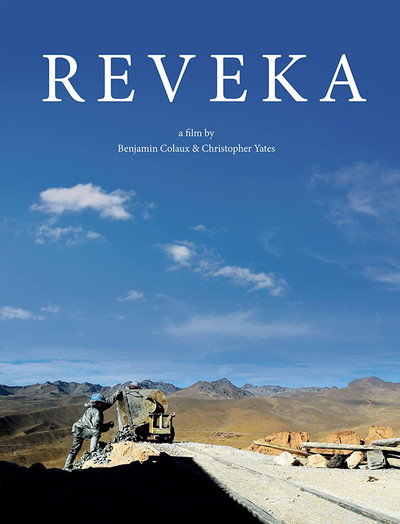 Póster de Reveka