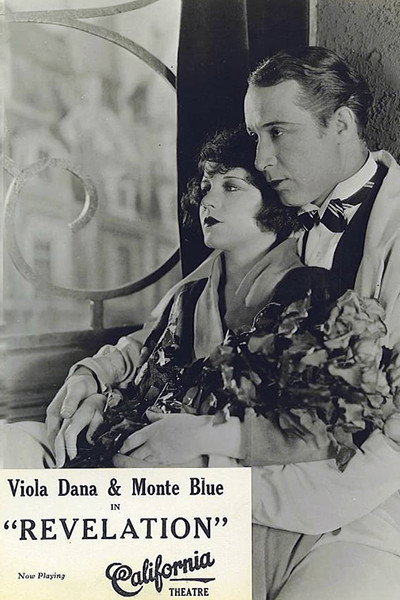 Póster de Revelación