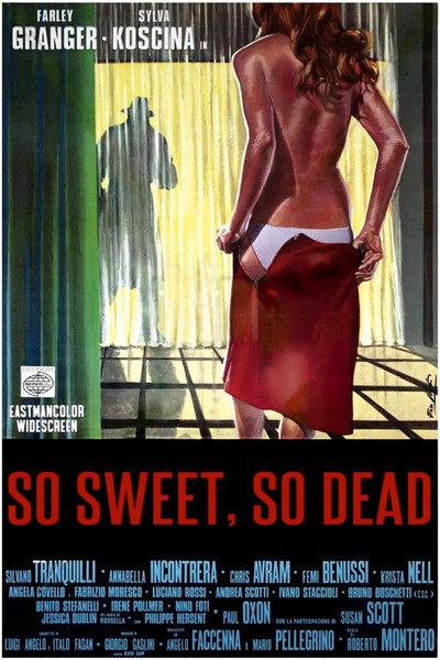 Póster de Revelaciones de un maníaco sexual