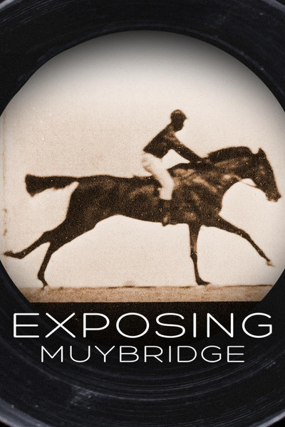 Póster de Revelando a Muybridge