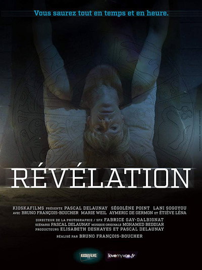 Póster de Révélation