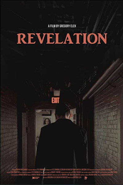Póster de Revelation