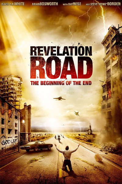 Póster de Revelation Road: The Beginning of the End