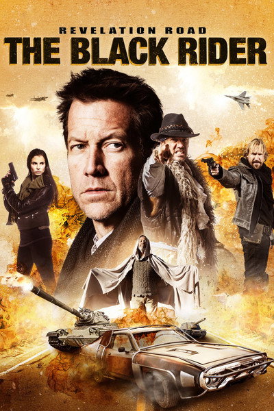 Póster de Revelation Road: The Black Rider