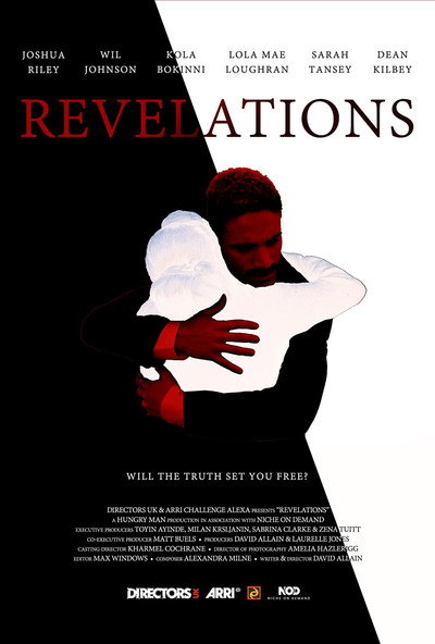 Póster de Revelations