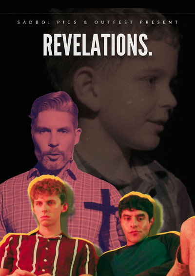 Póster de Revelations