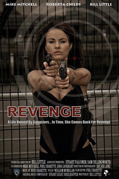 Póster de Revenge
