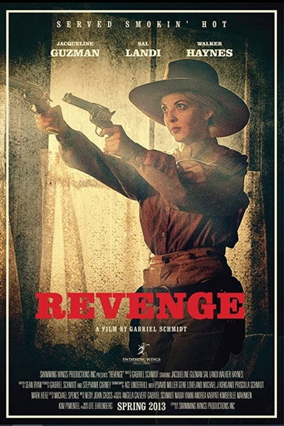 Póster de Revenge
