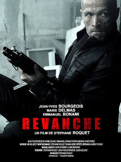 Póster de Revenge