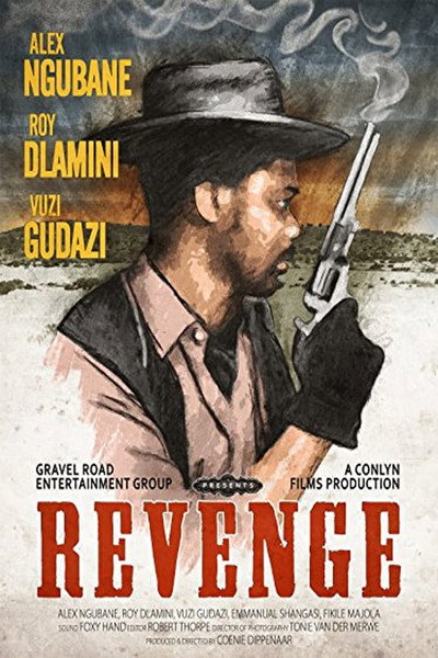 Póster de Revenge