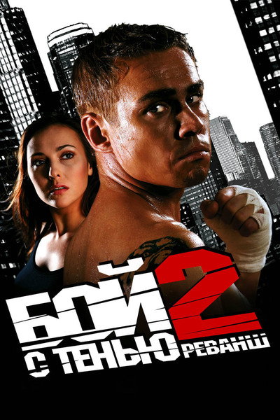 Póster de Revenge