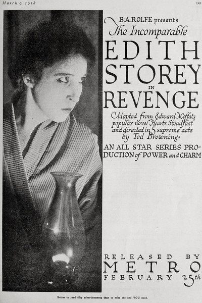 Póster de Revenge